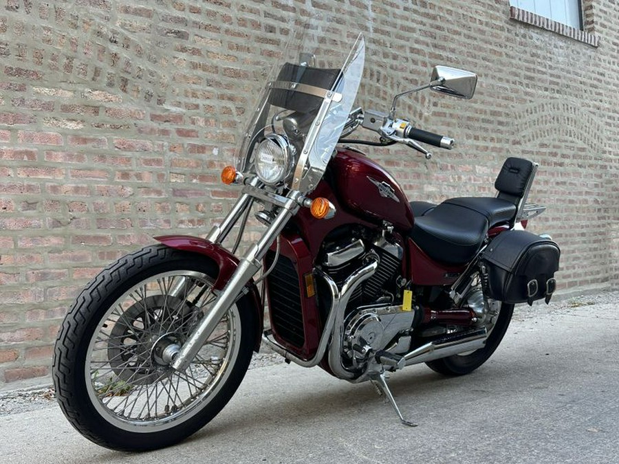 Used 2006 Suzuki S50 Boulevard