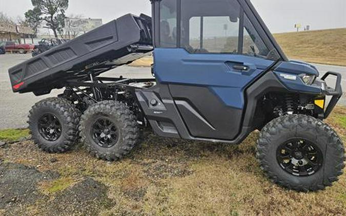 2026 Can-Am Defender 6x6 Limited