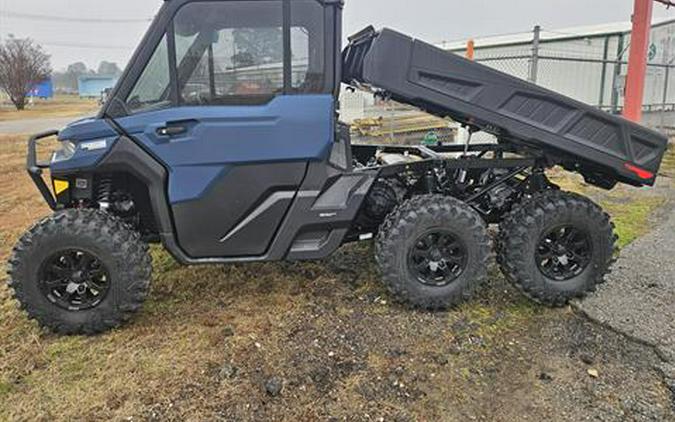 2026 Can-Am Defender 6x6 Limited