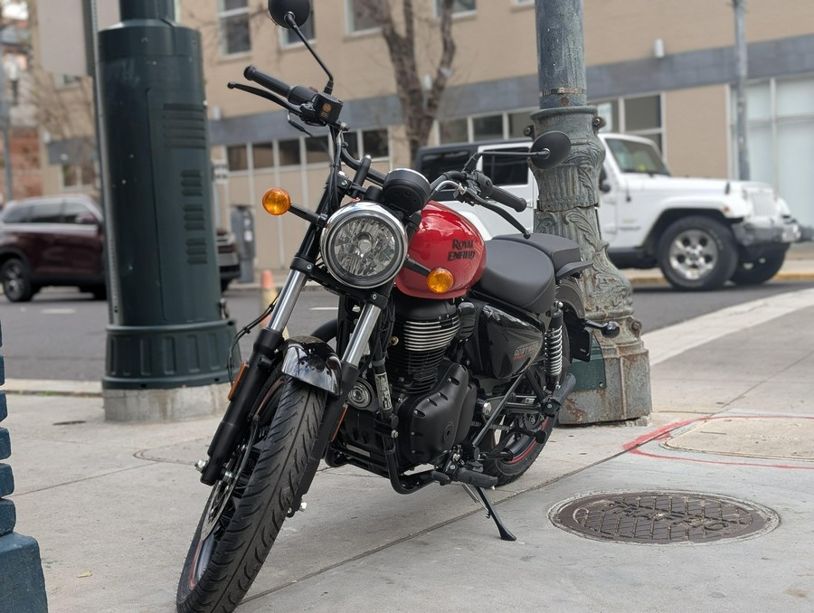 2024 Royal Enfield METEOR 350