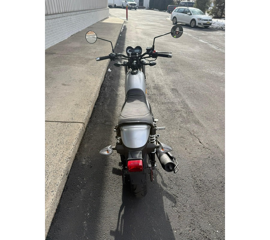 2019 KYMCO Spade 150