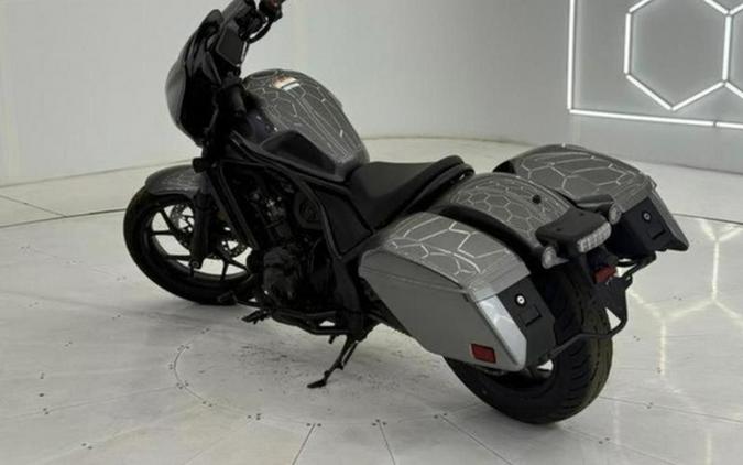 2026 Honda Rebel 1100T DCT