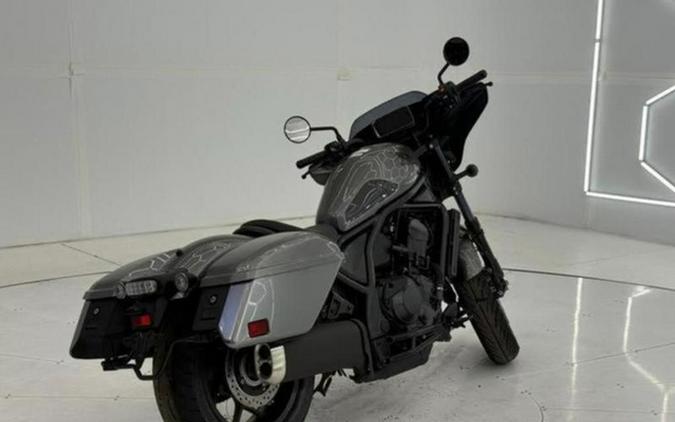 2026 Honda Rebel 1100T DCT