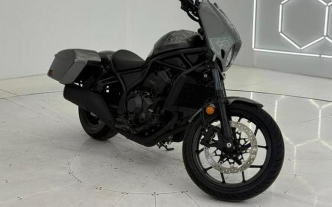2026 Honda Rebel 1100T DCT