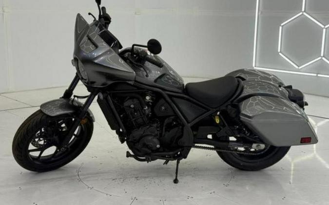 2026 Honda Rebel 1100T DCT