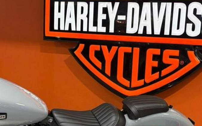 2026 Harley-Davidson® FXBB - Street Bob®