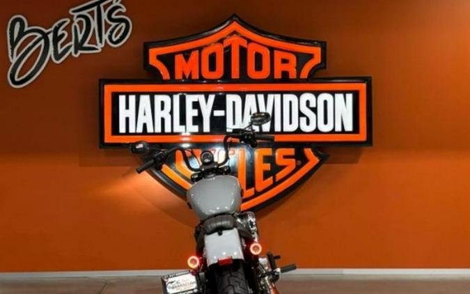 2026 Harley-Davidson® FXBB - Street Bob®