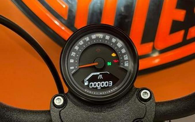 2026 Harley-Davidson® FXBB - Street Bob®