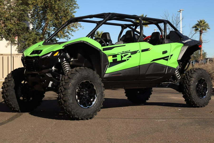 2026 Kawasaki Teryx®4 H2