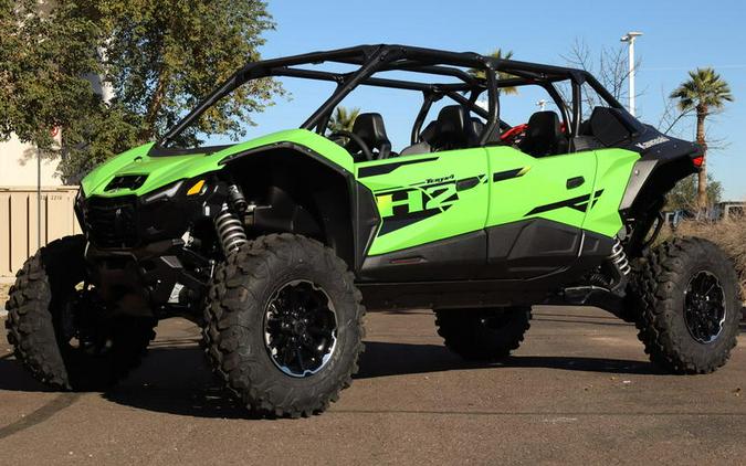 2026 Kawasaki Teryx®4 H2