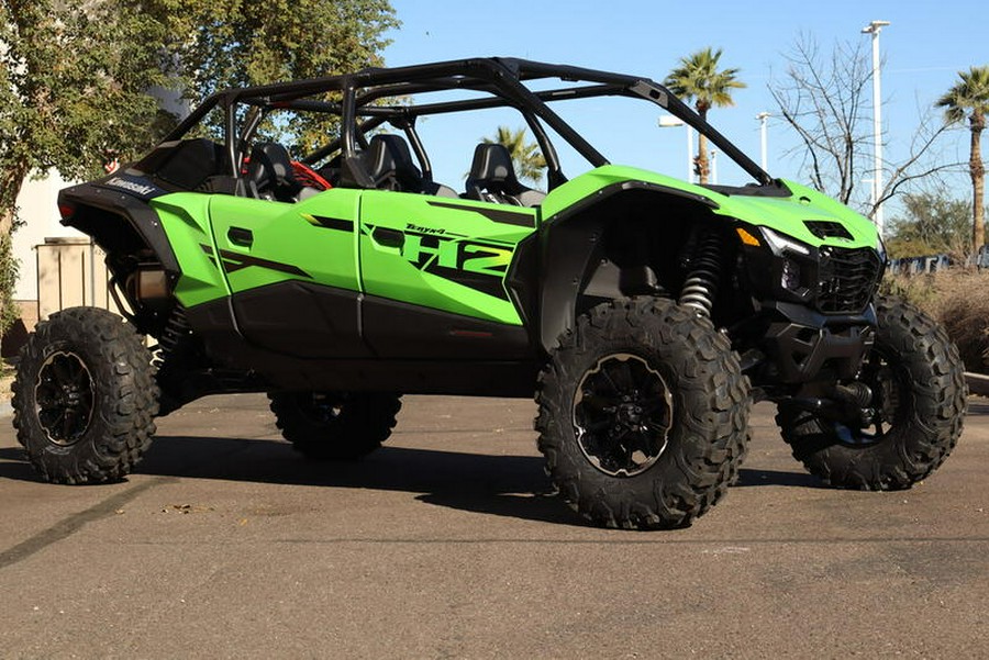 2026 Kawasaki Teryx®4 H2