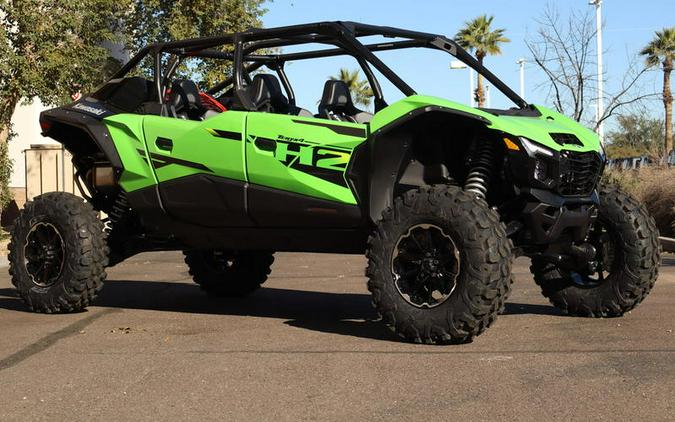 2026 Kawasaki Teryx®4 H2