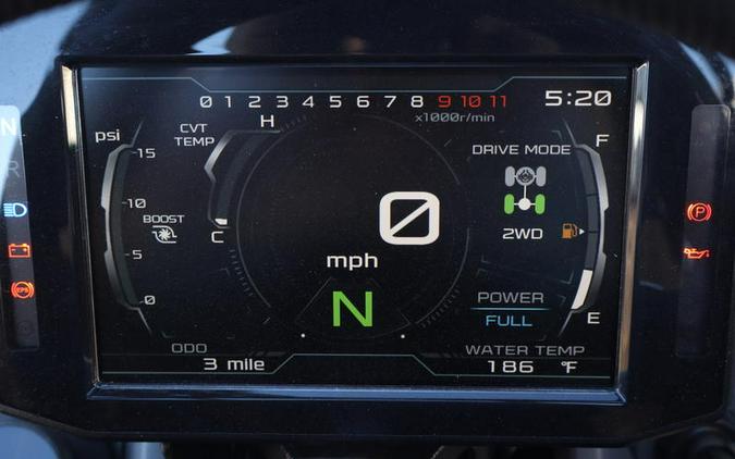 2026 Kawasaki Teryx®4 H2