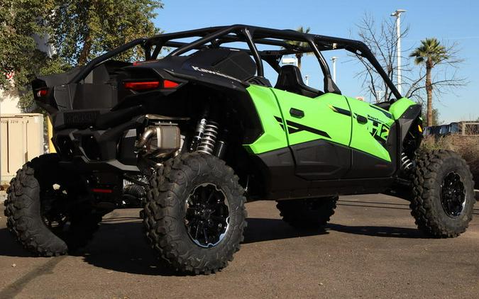 2026 Kawasaki Teryx®4 H2
