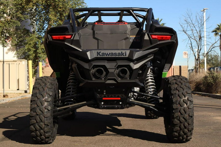 2026 Kawasaki Teryx®4 H2