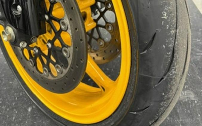 2008 Suzuki GSX-R 600