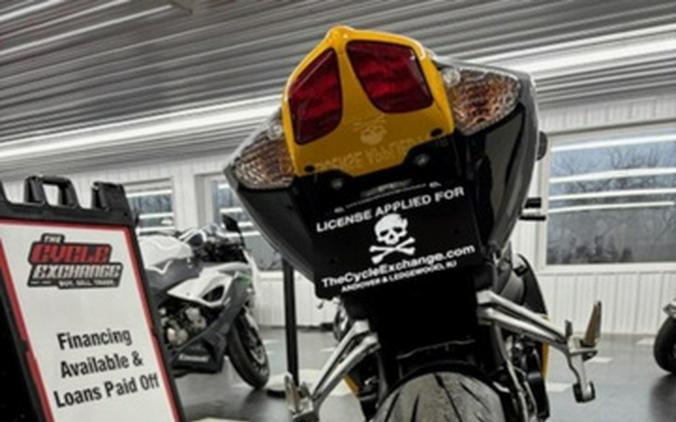 2008 Suzuki GSX-R 600