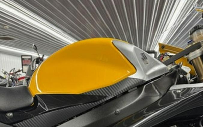 2008 Suzuki GSX-R 600