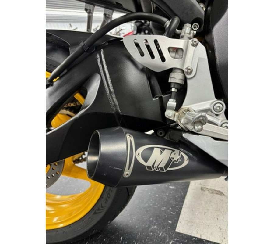 2008 Suzuki GSX-R 600