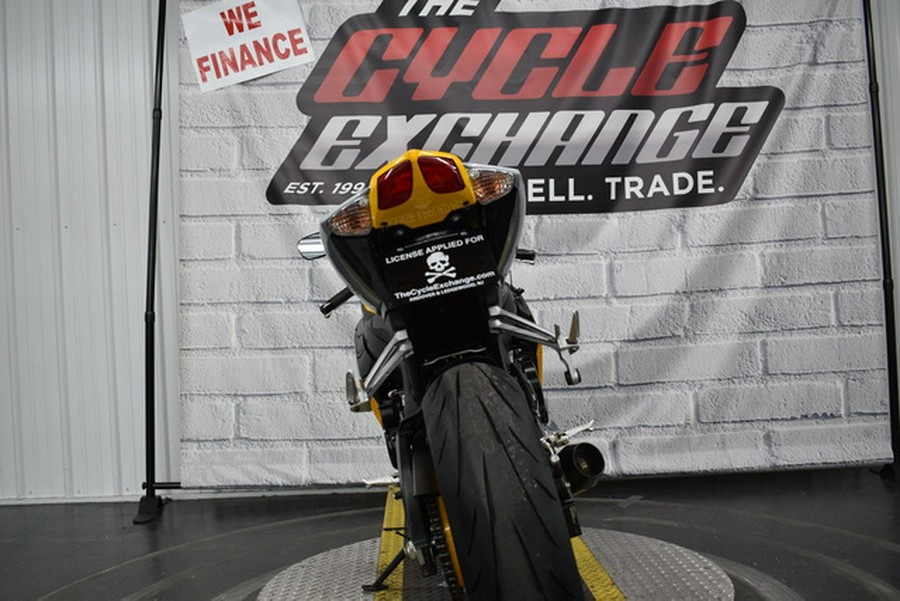 2008 Suzuki GSX-R 600