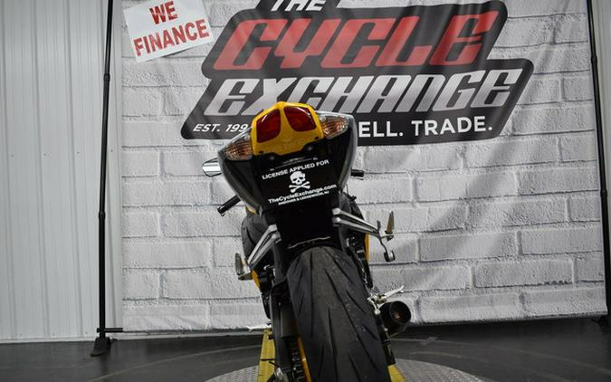 2008 Suzuki GSX-R 600