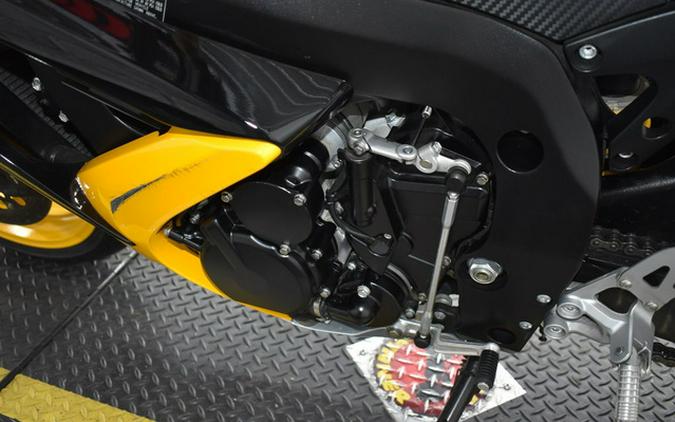 2008 Suzuki GSX-R 600