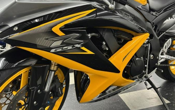 2008 Suzuki GSX-R 600