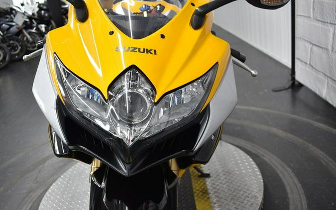 2008 Suzuki GSX-R 600