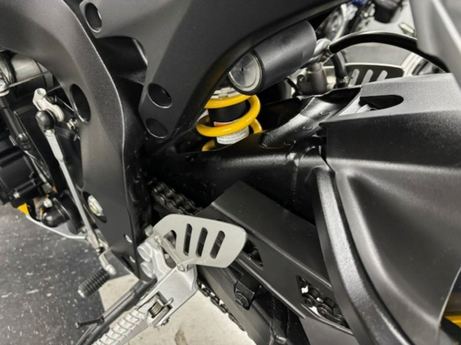 2008 Suzuki GSX-R 600