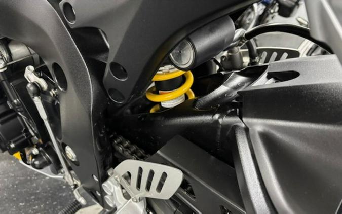 2008 Suzuki GSX-R 600