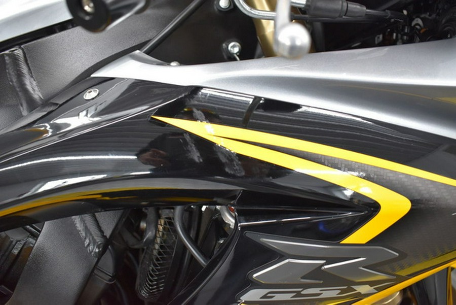 2008 Suzuki GSX-R 600