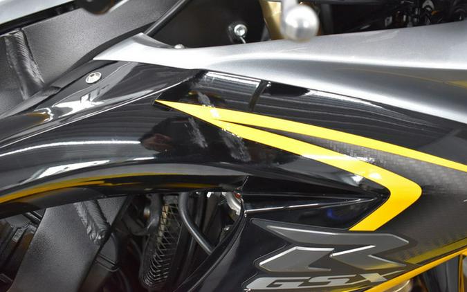 2008 Suzuki GSX-R 600