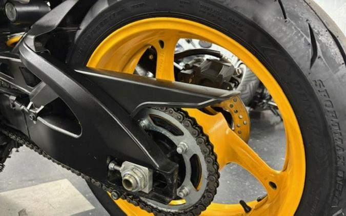 2008 Suzuki GSX-R 600