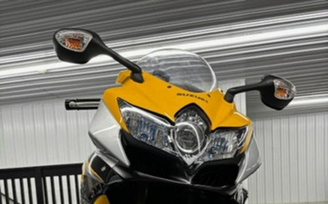 2008 Suzuki GSX-R 600