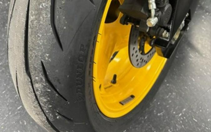 2008 Suzuki GSX-R 600