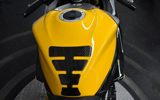 2008 Suzuki GSX-R 600