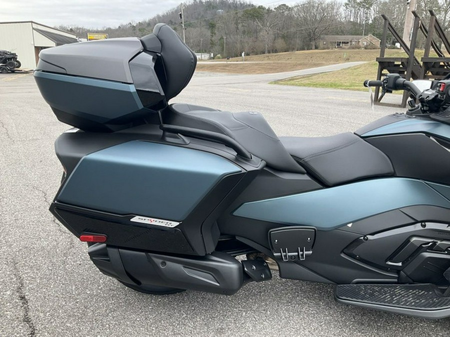 2026 Can-Am Spyder RT Limited Dark