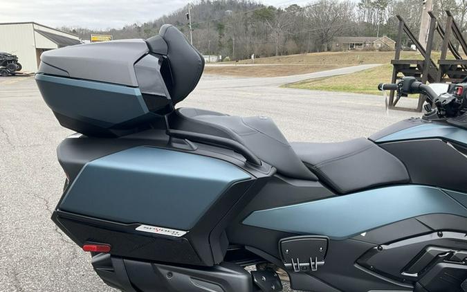 2026 Can-Am Spyder RT Limited Dark