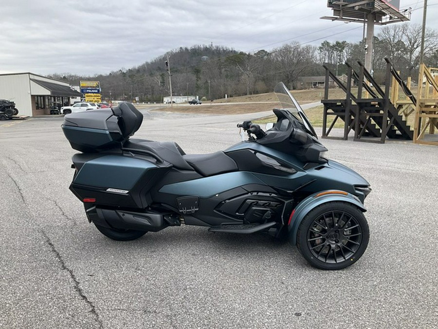 2026 Can-Am Spyder RT Limited Dark