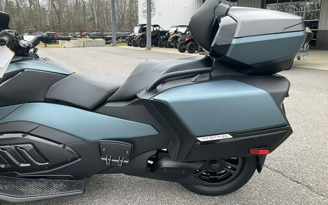 2026 Can-Am Spyder RT Limited Dark