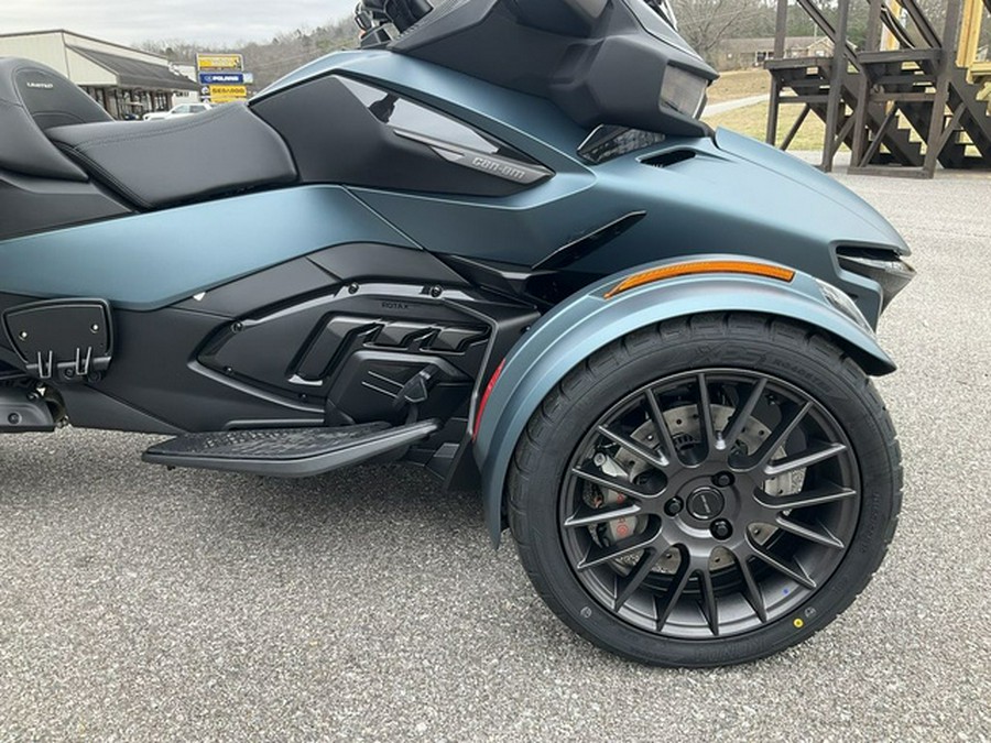 2026 Can-Am Spyder RT Limited Dark