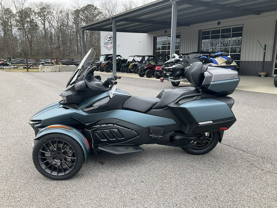 2026 Can-Am Spyder RT Limited Dark