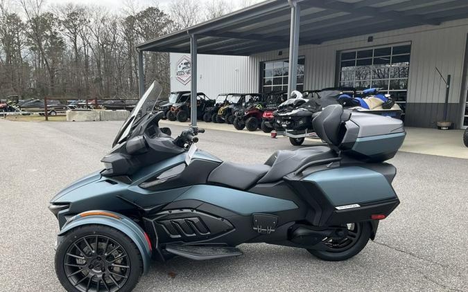 2026 Can-Am Spyder RT Limited Dark