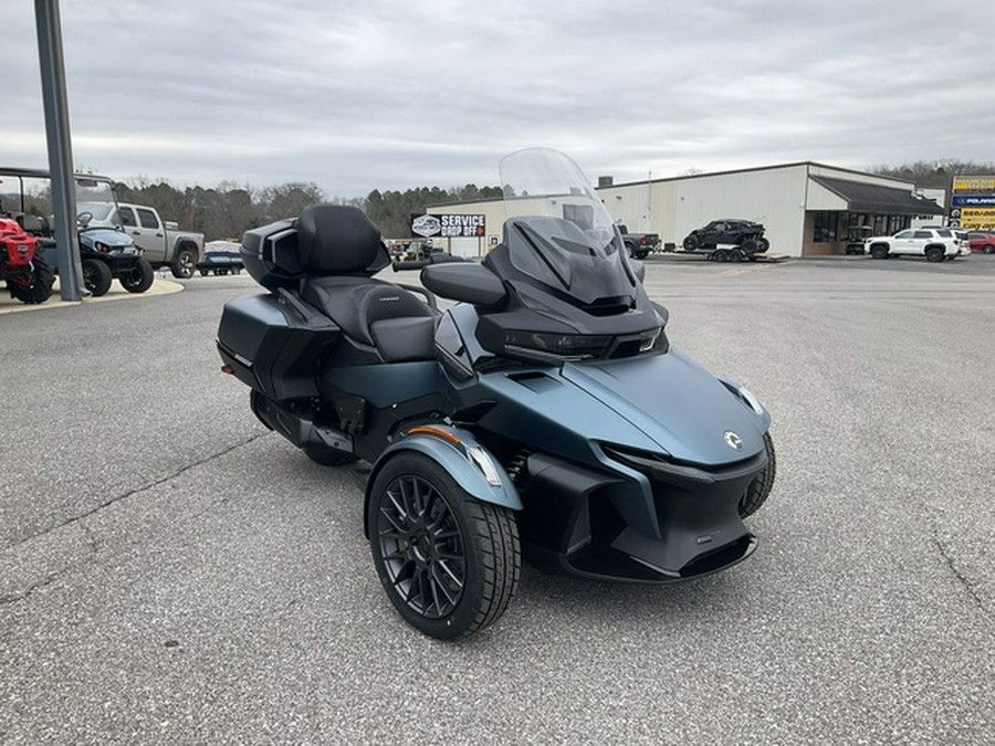 2026 Can-Am Spyder RT Limited Dark