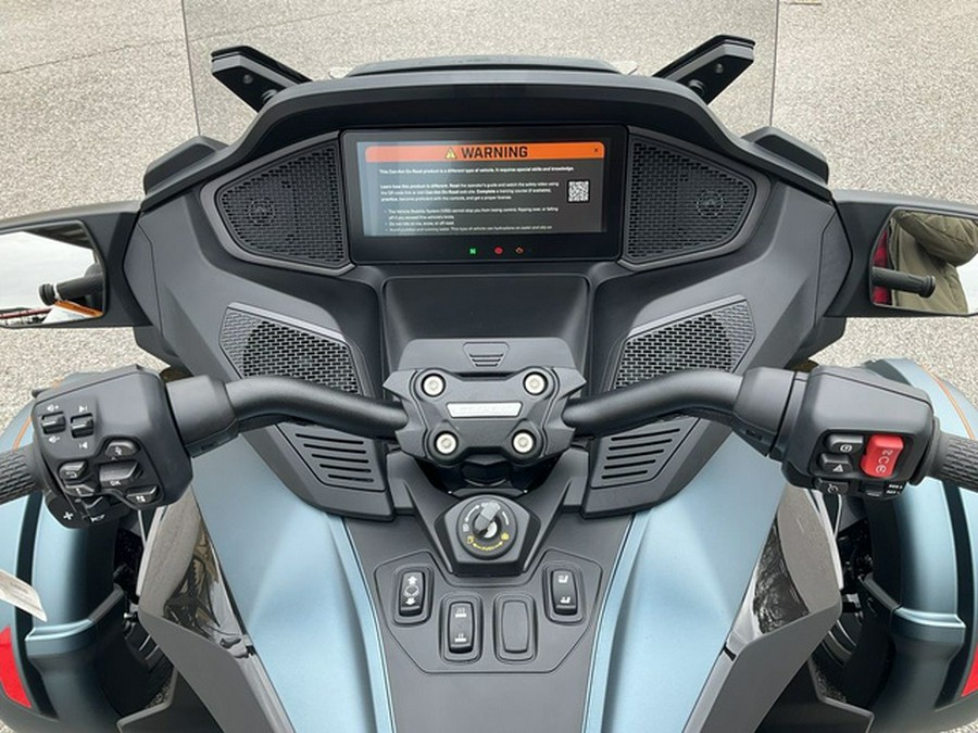 2026 Can-Am Spyder RT Limited Dark