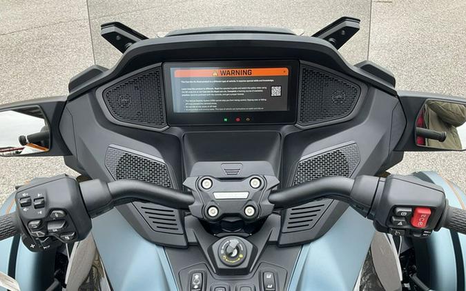 2026 Can-Am Spyder RT Limited Dark