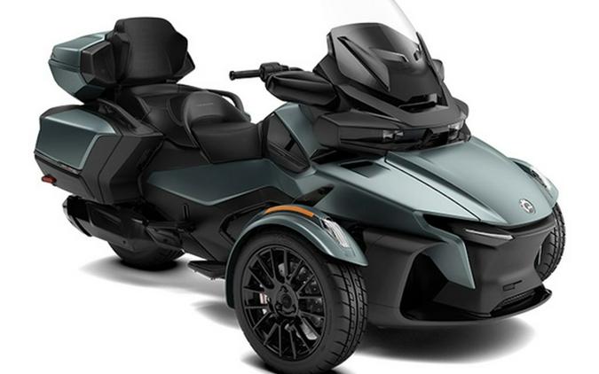 2026 Can-Am Spyder RT Limited Dark