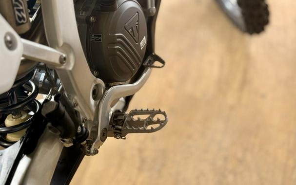 2026 Triumph TF 250-C 250-C