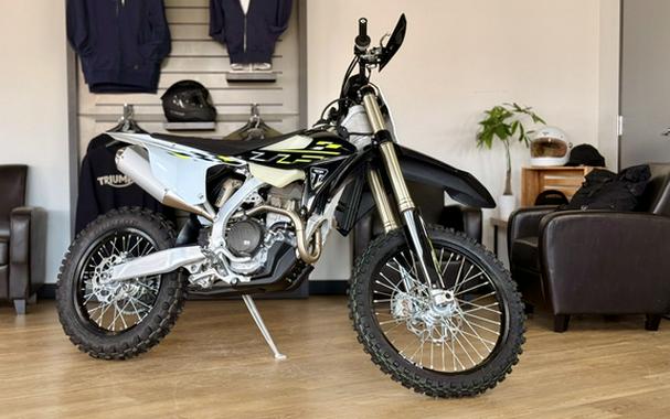 2026 Triumph TF 250-C 250-C