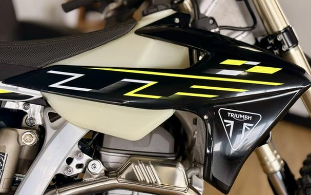 2026 Triumph TF 250-C 250-C